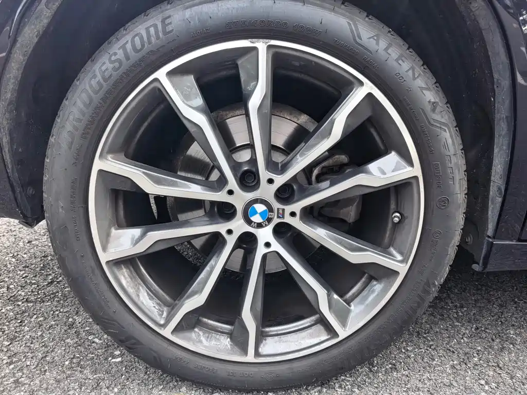 BMW X3 2023 — фото 14