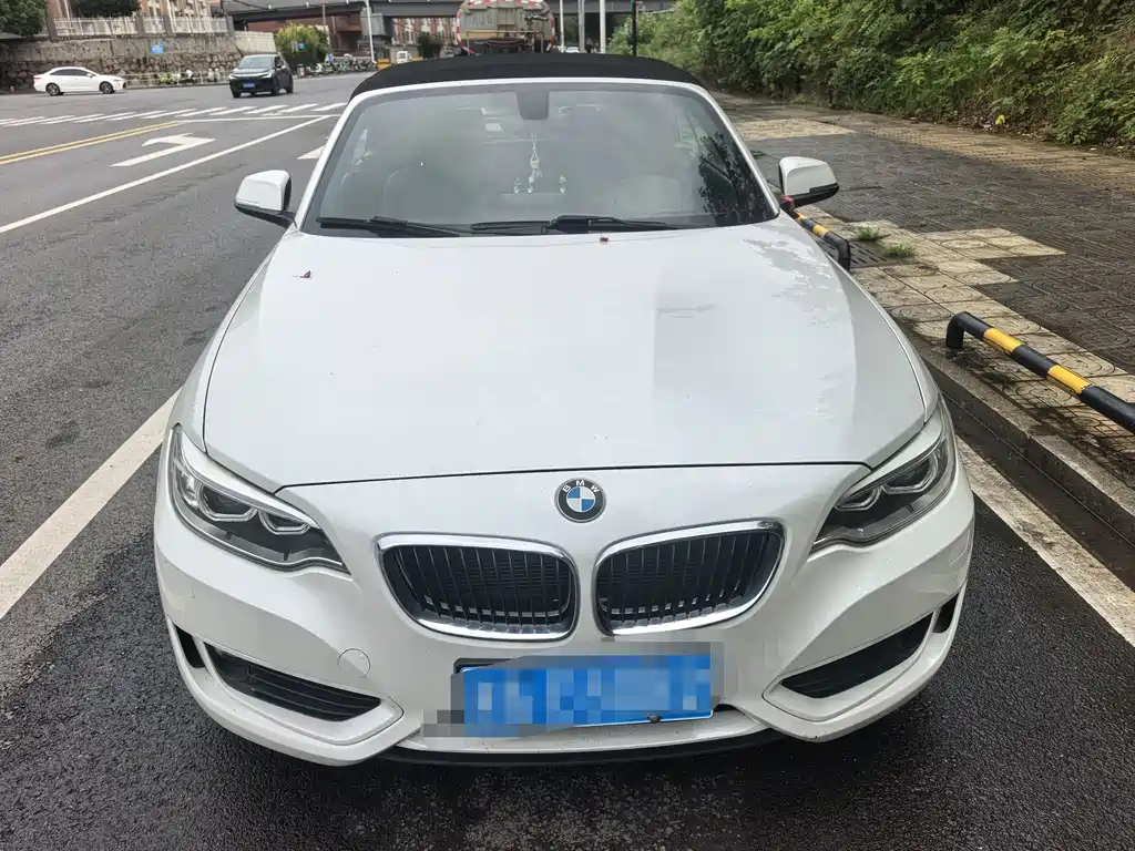 BMW 2 Series 2016 — фото 2