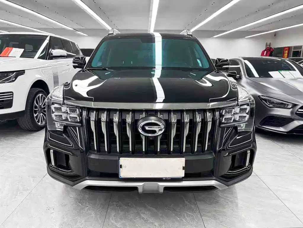GAC Trumpchi GS8 2021 — фото 2