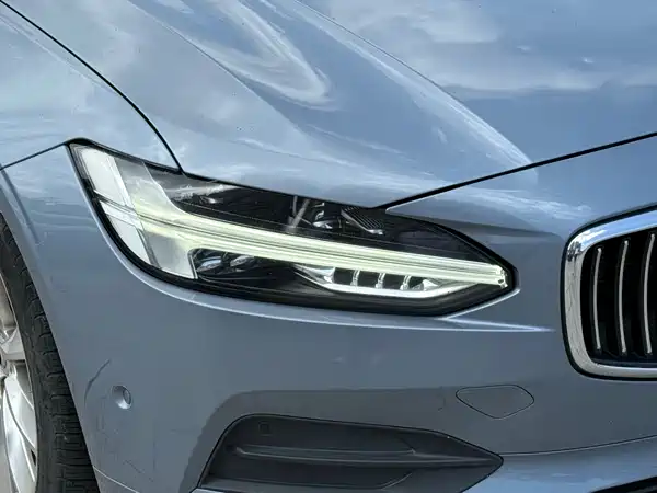 Volvo S90 2017