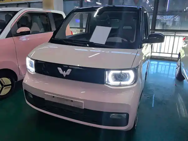 Wuling Hongguang MINIEV 2022