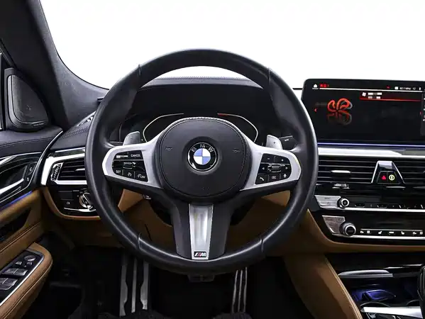 BMW 6 Series GT 2022