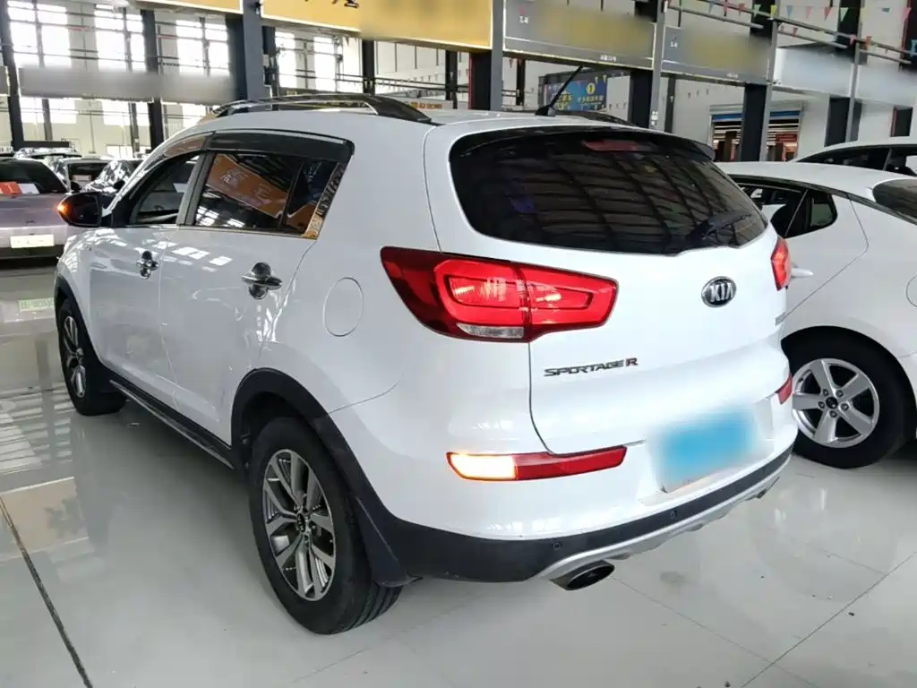 Kia Sportage 2016 — фото 5