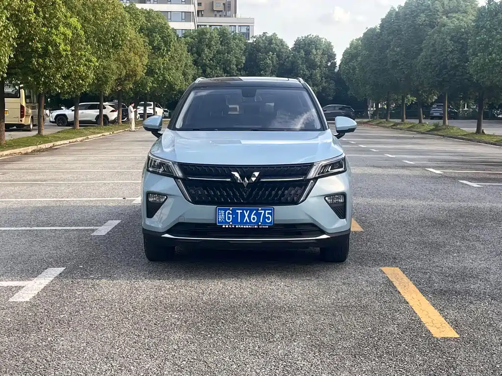 Wuling Star 2022