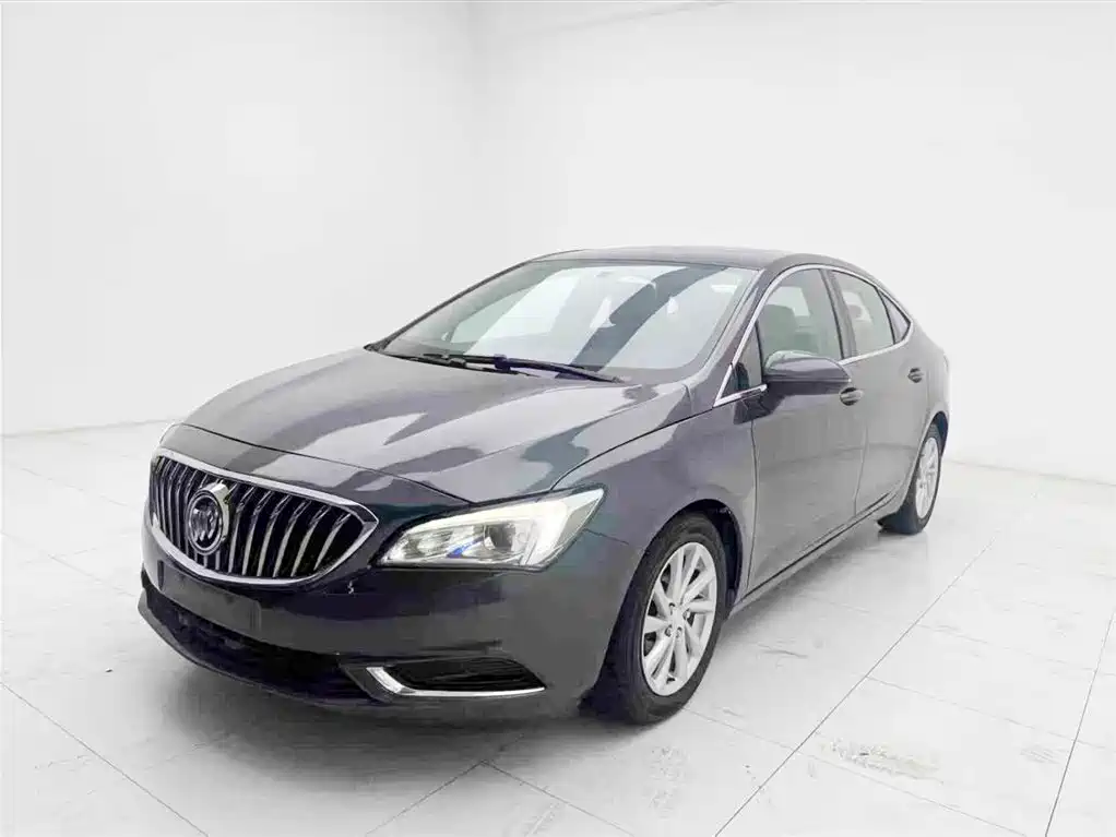 Buick Verano 2016 — фото 1