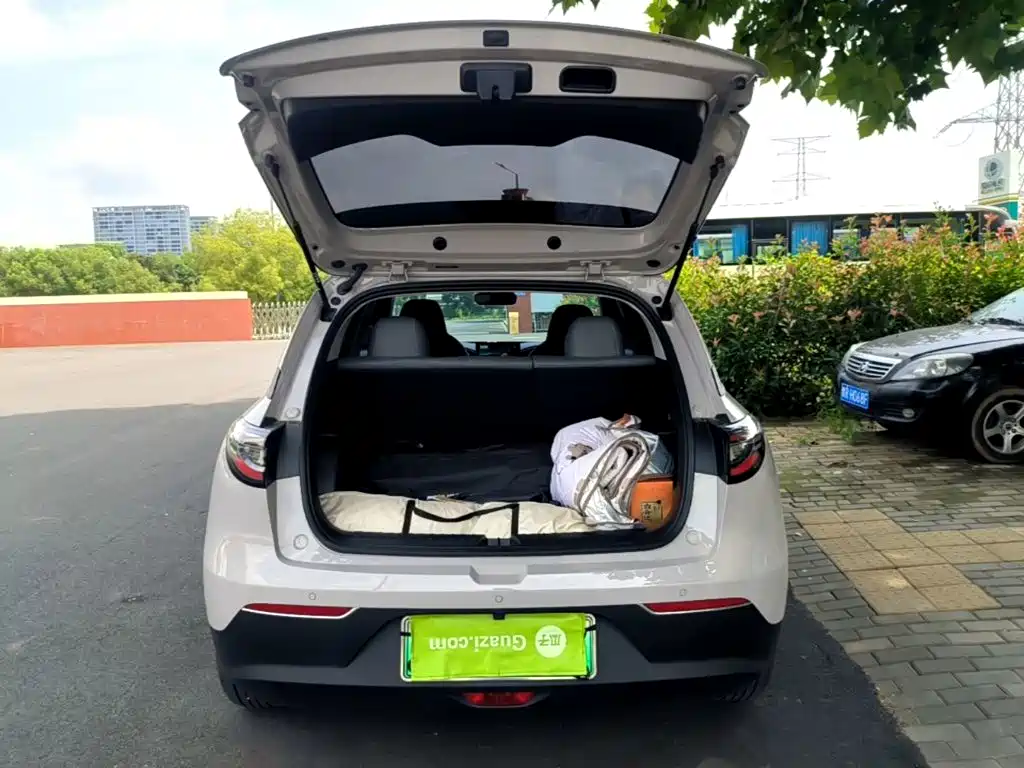 Geely Galaxy Starwish 2026 — фото 19