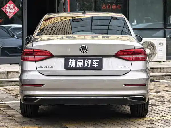 Volkswagen Lavida 2020