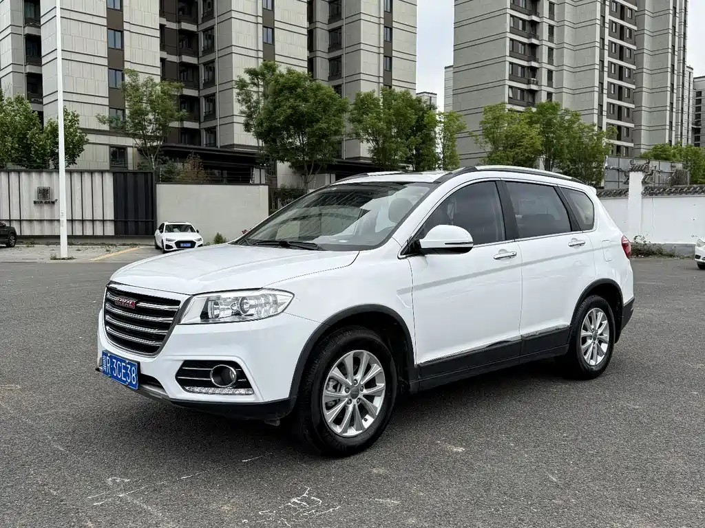 Haval H6 2018 — фото 1