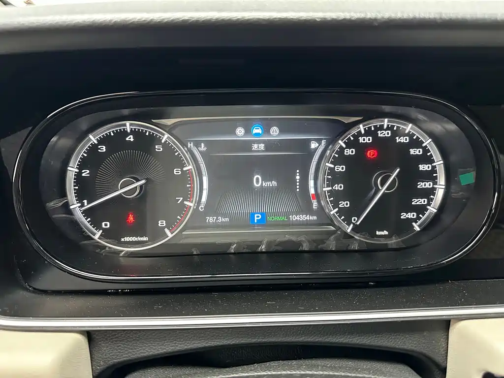 GAC Trumpchi M6 2021 — фото 16