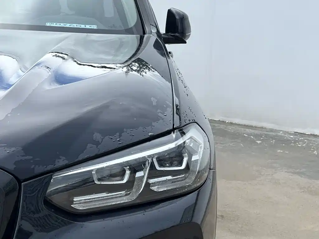 BMW iX3 2022 — фото 15