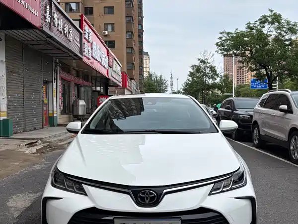Toyota Corolla 2022
