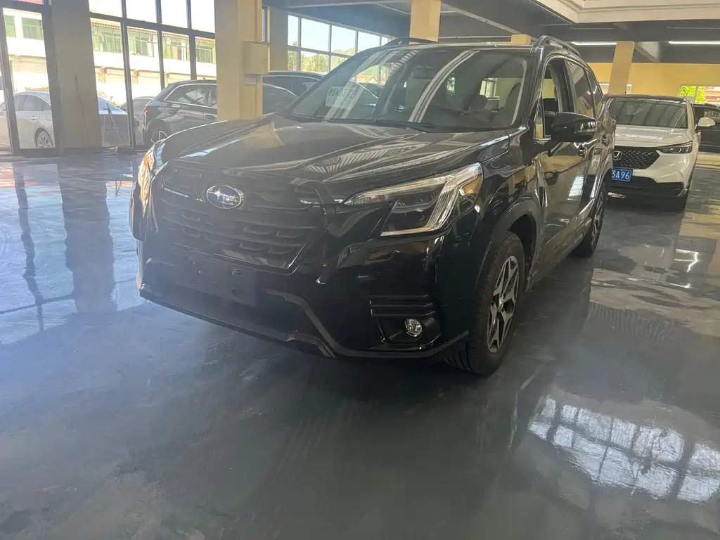 Subaru Forester 2023