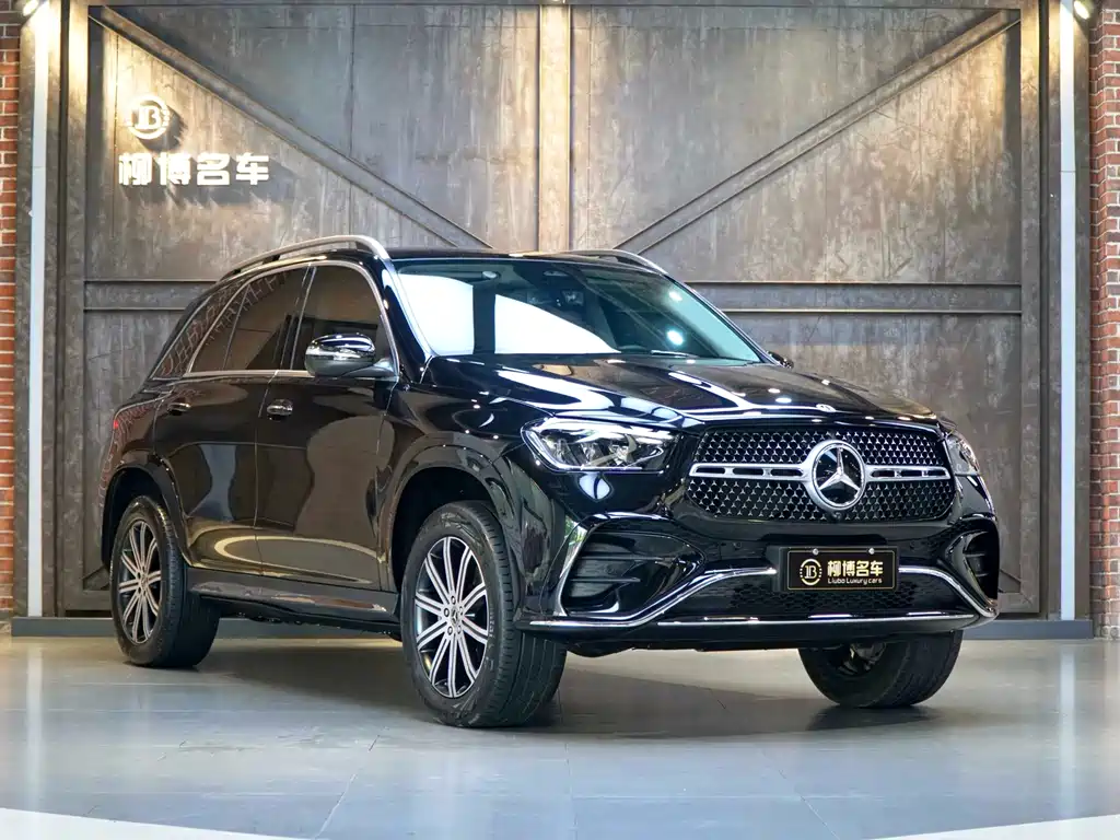 Mercedes-Benz GLE 2025 — фото 18