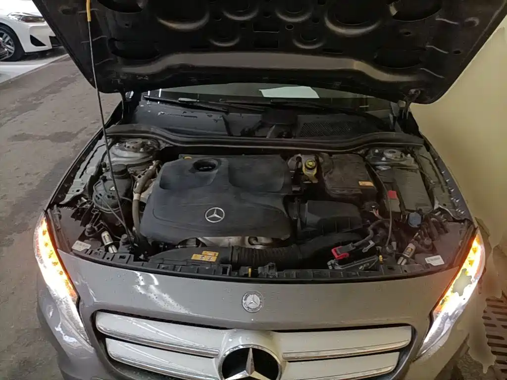 Mercedes-Benz GLA 2015 — фото 20