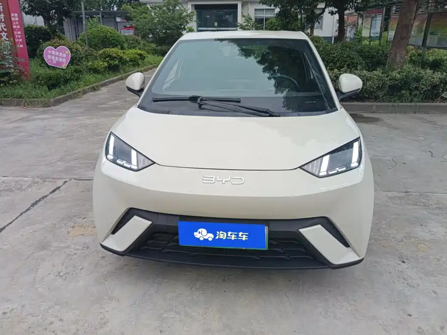 BYD Seagull 2024