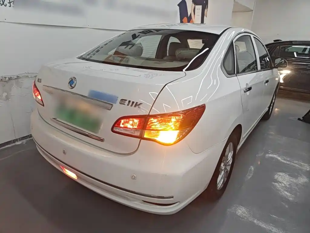Dongfeng E11K 2022