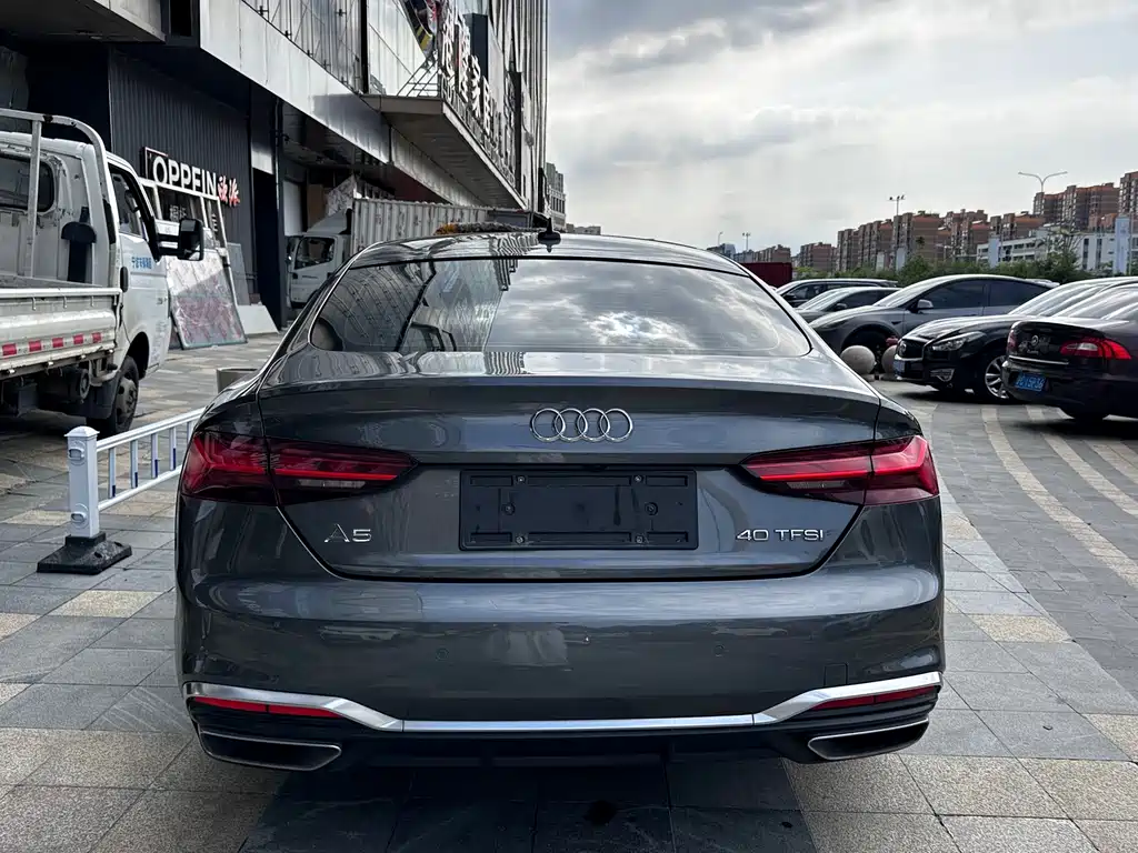 Audi A5 2022 — фото 15
