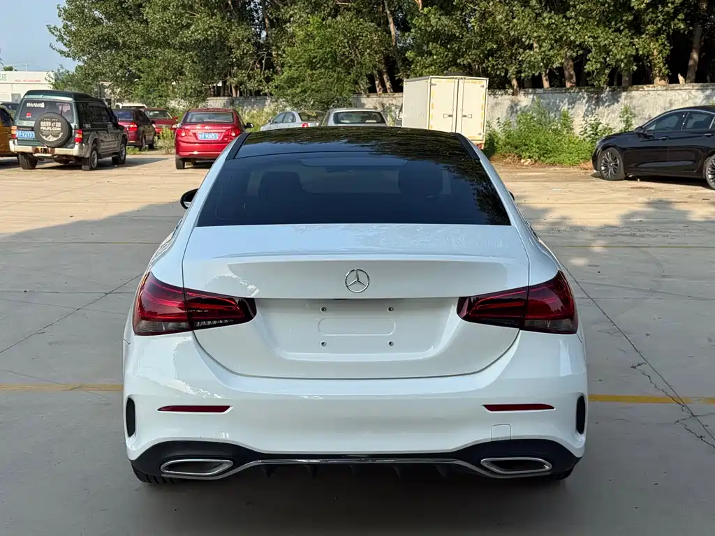 Mercedes-Benz A-Class 2021