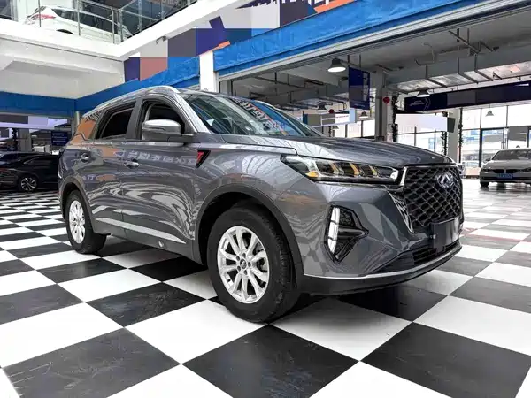 Chery Tiggo 7 PLUS 2022