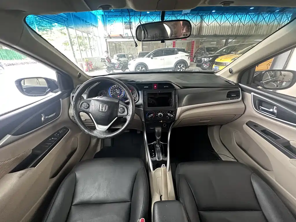 Honda Crider 2017 — фото 10