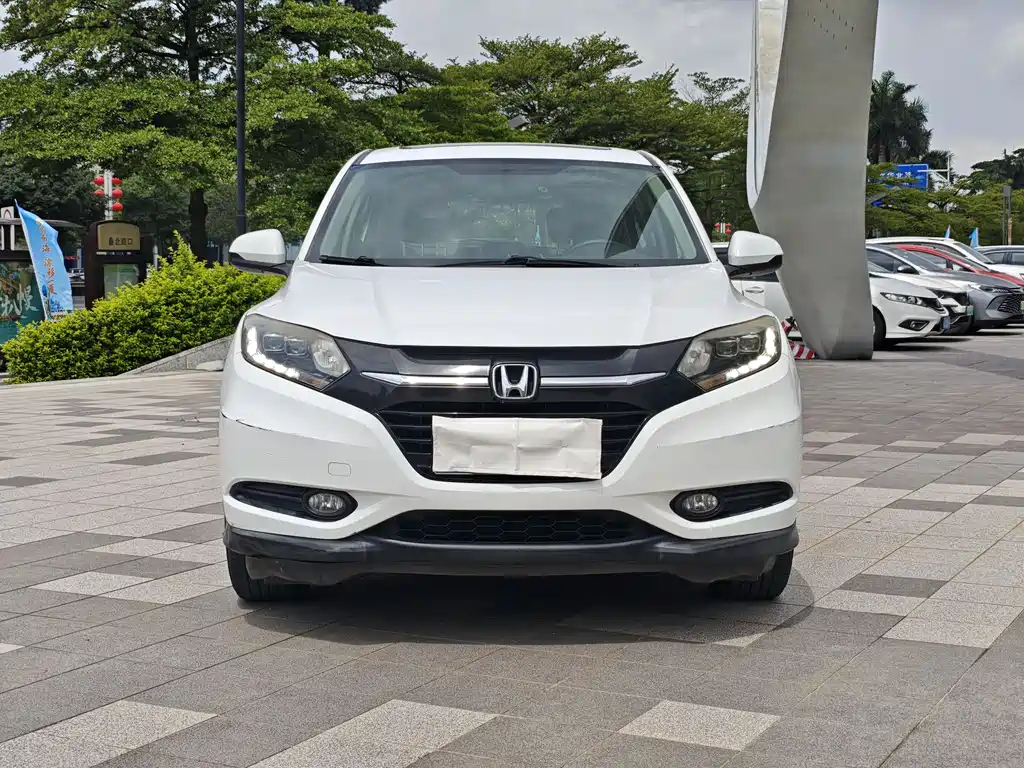 Honda Vezel 2017