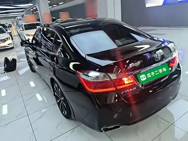 Honda Accord 2016