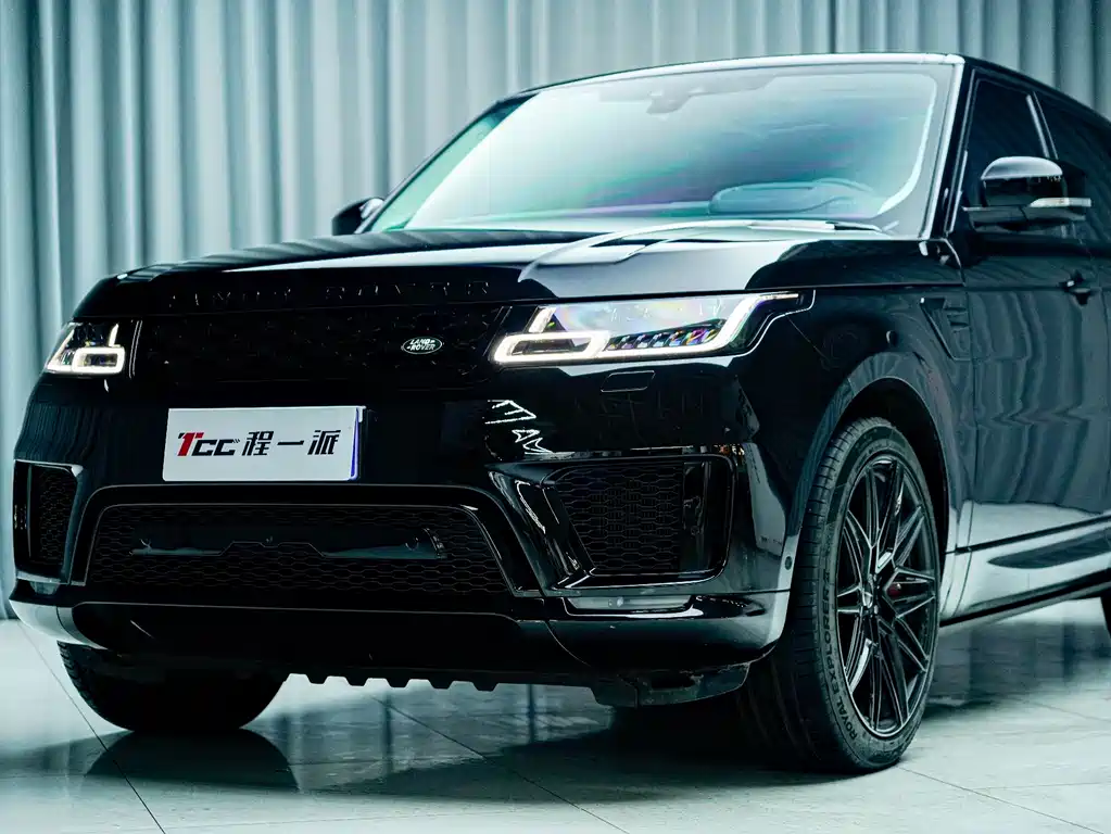 Land Rover Sport 2021 — фото 2