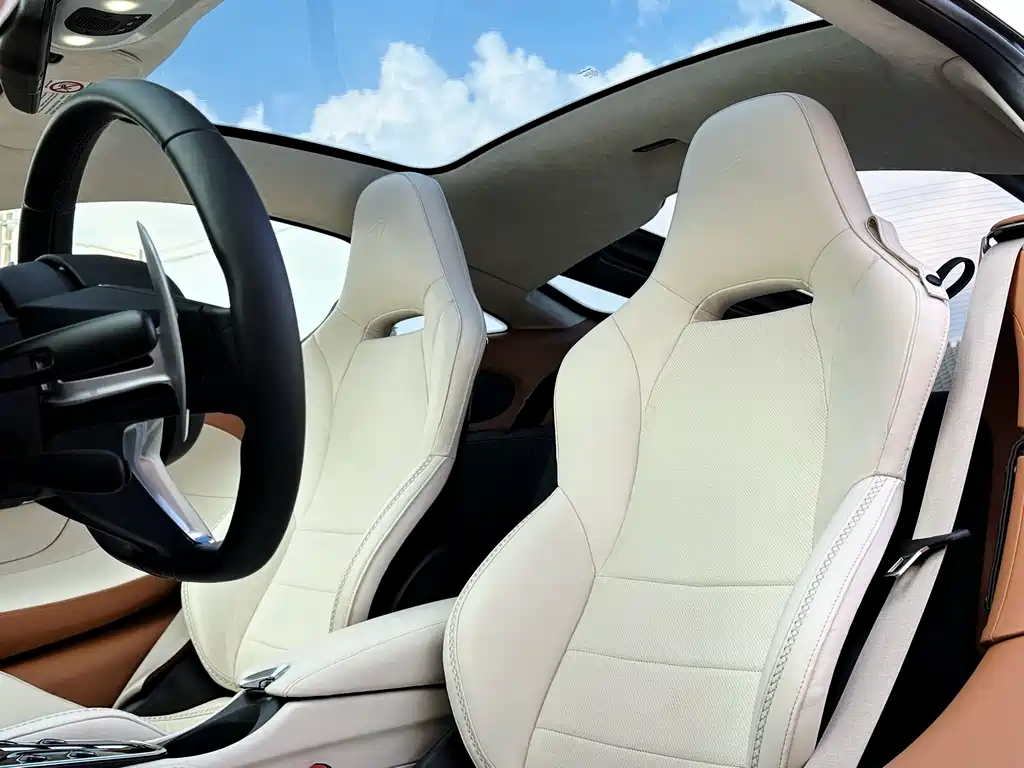 McLaren GT 2022 — фото 11
