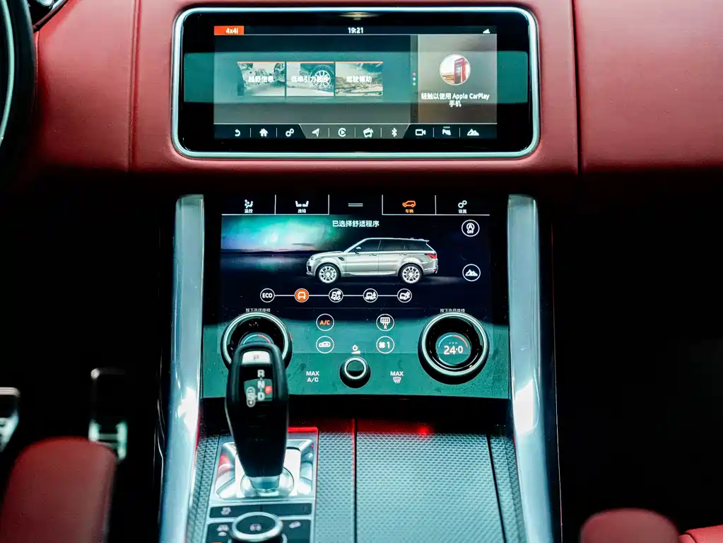 Land Rover Sport 2021 — фото 19