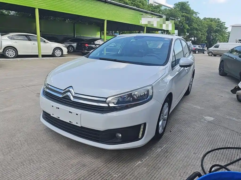 Citroen C4 2016