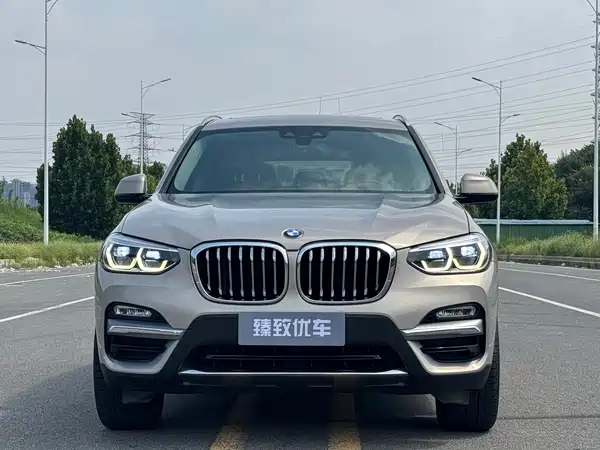 BMW X3 2019
