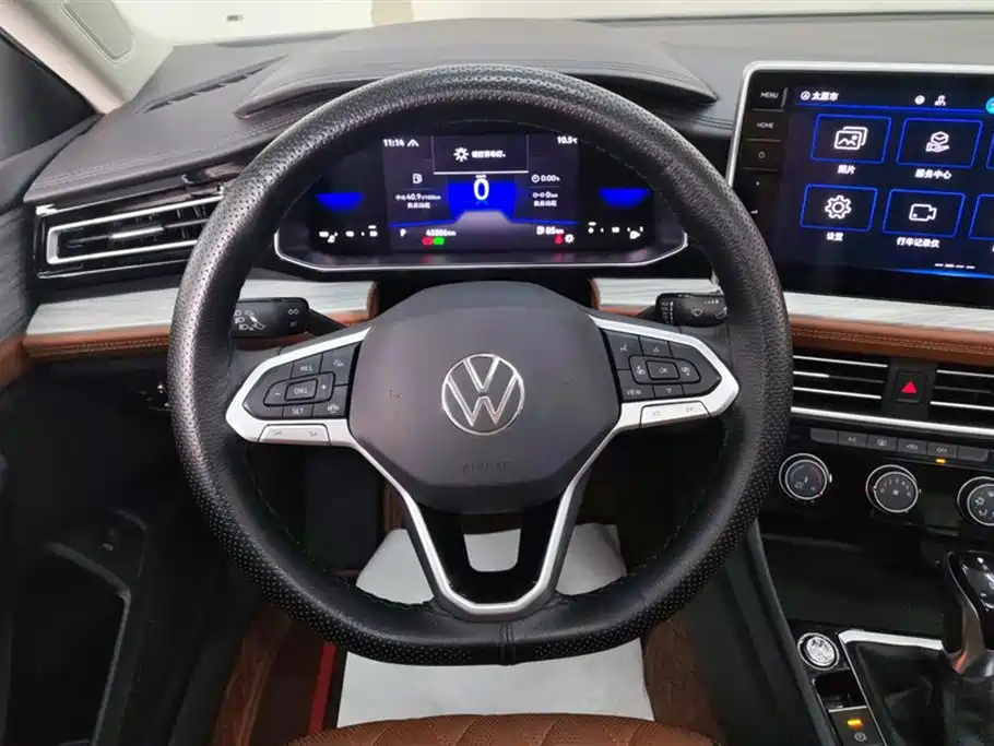 Volkswagen Sagitar 2023 — фото 15