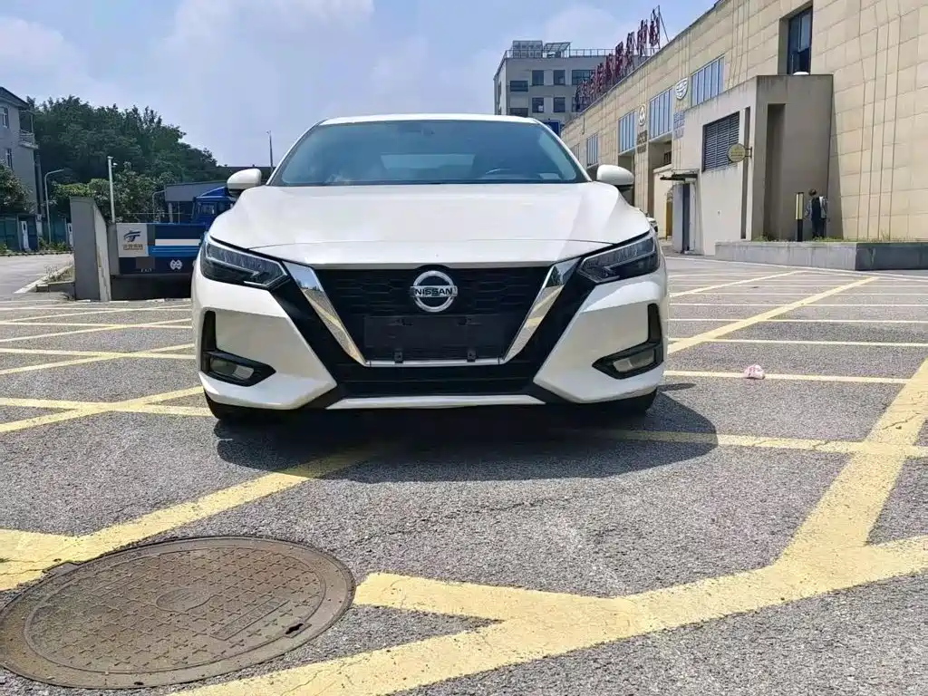 Nissan Sylphy 2021