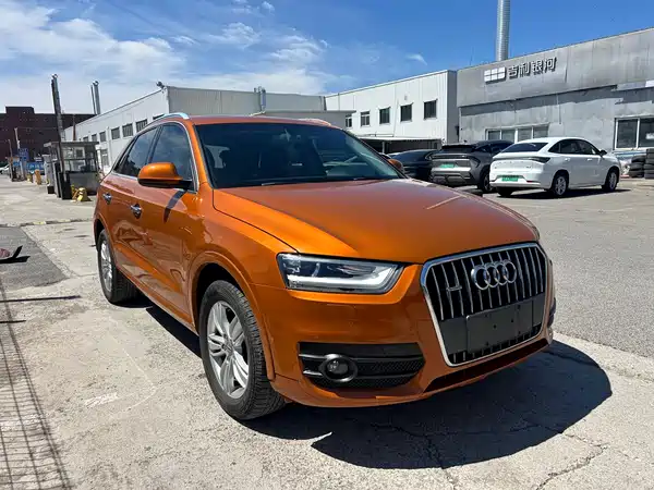 Audi Q3 2013