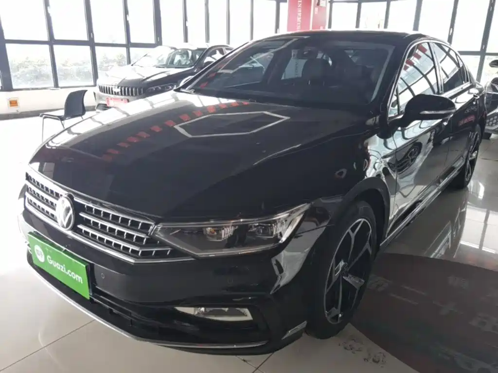 Volkswagen Magotan 2024
