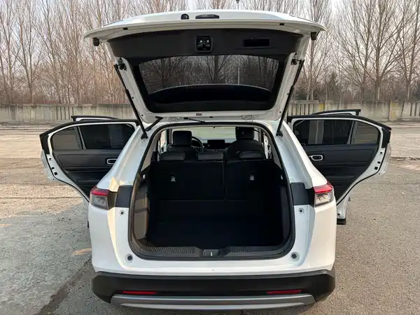 Honda Vezel 2023