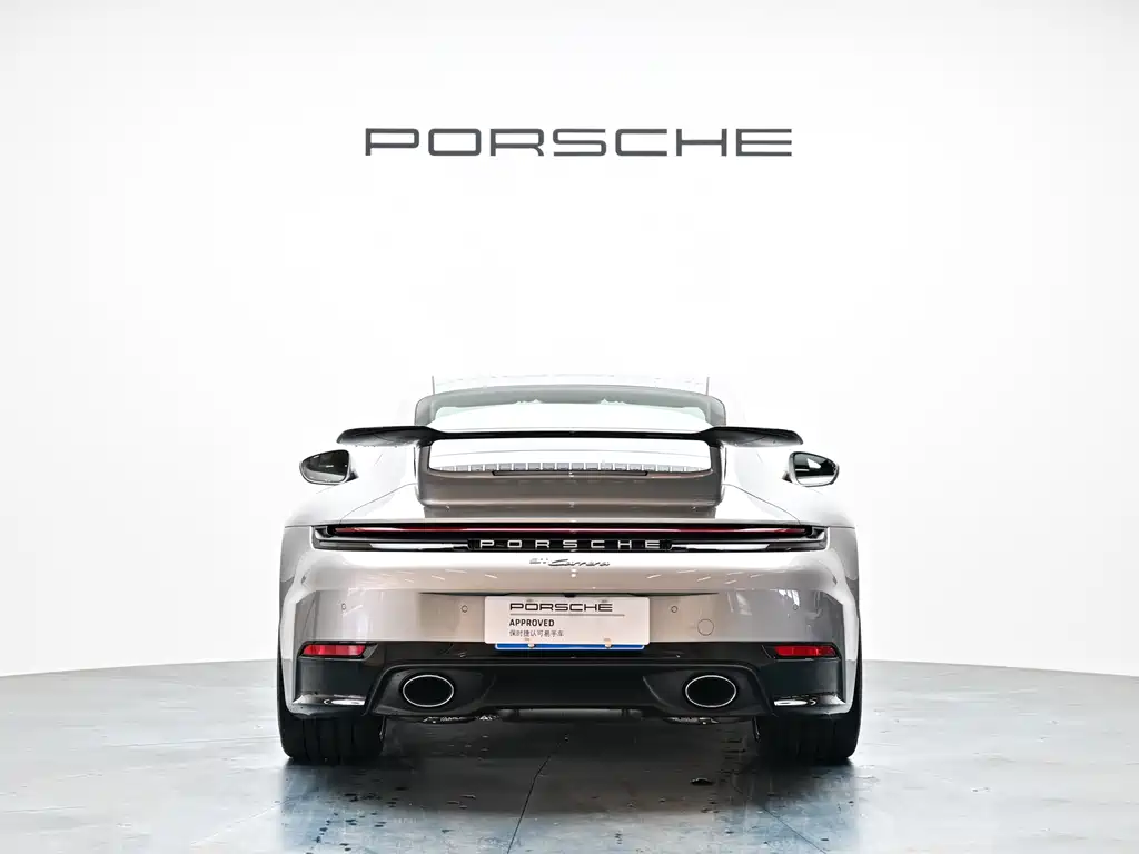 Porsche 911 2026 — фото 5