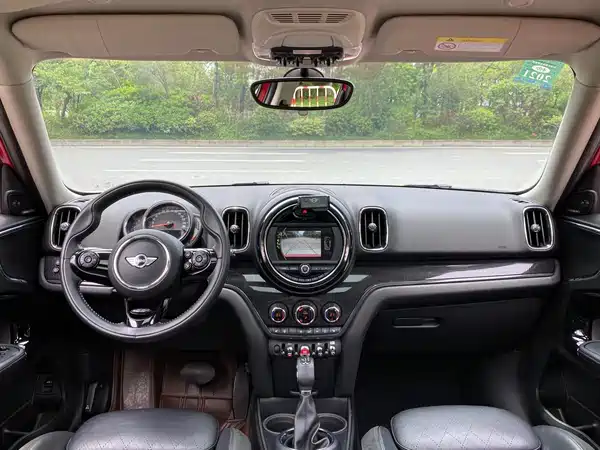 MINI Countryman 2017