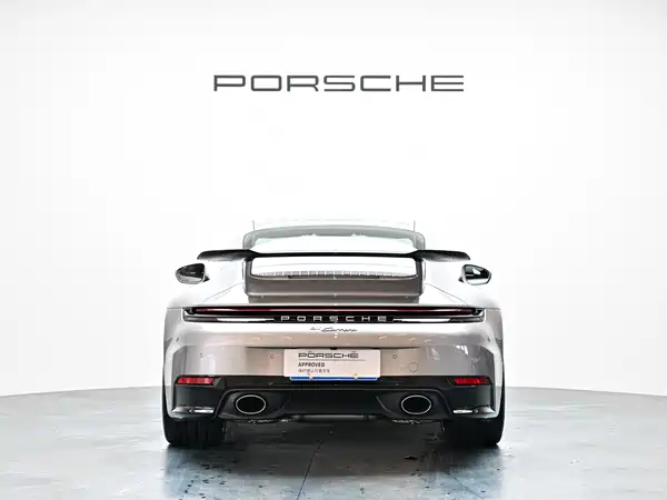Porsche 911 2026