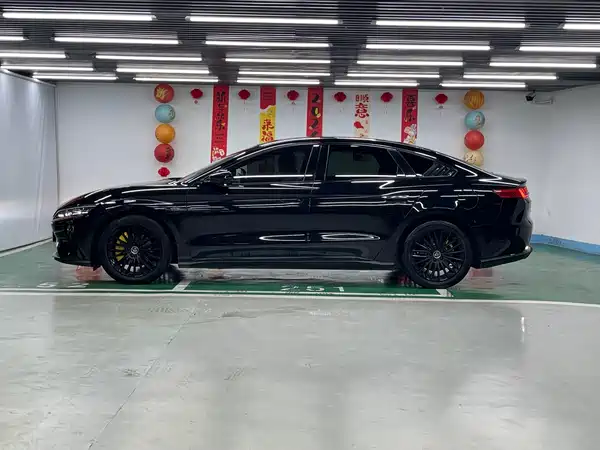 BYD Han 2022