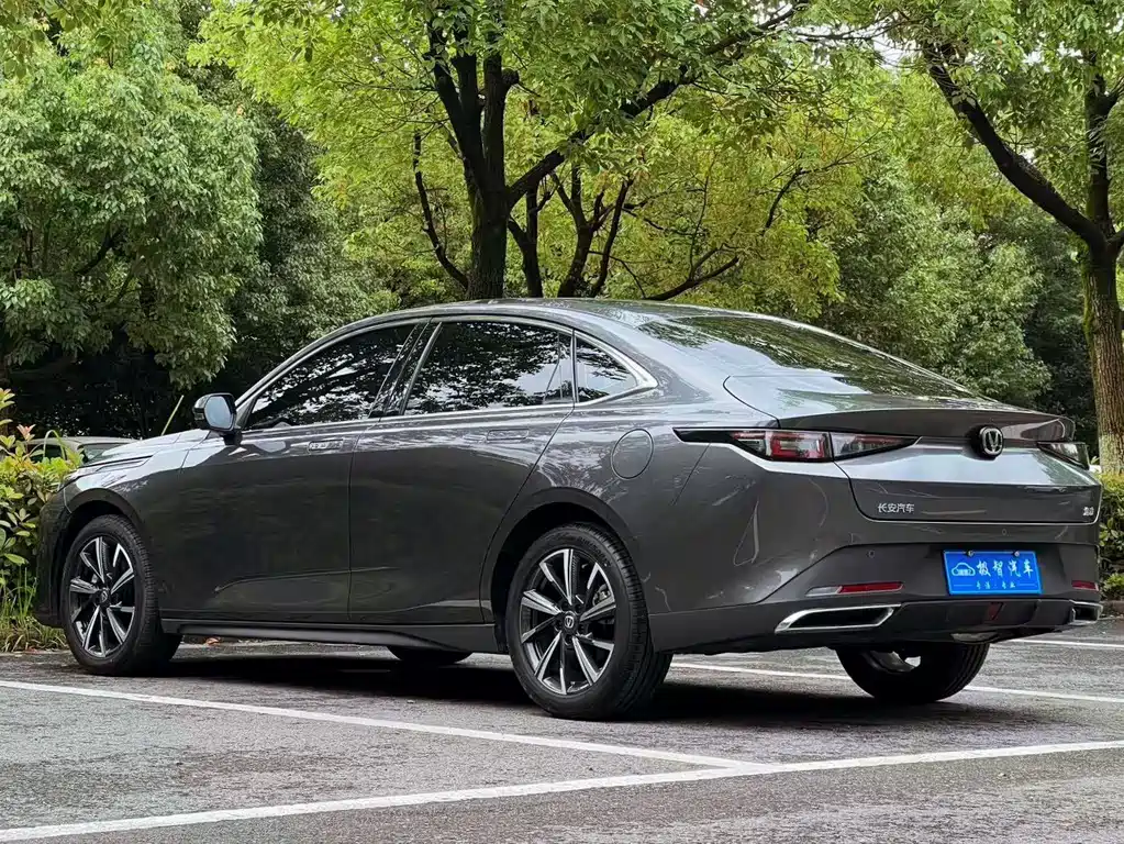 Changan Escape 2024