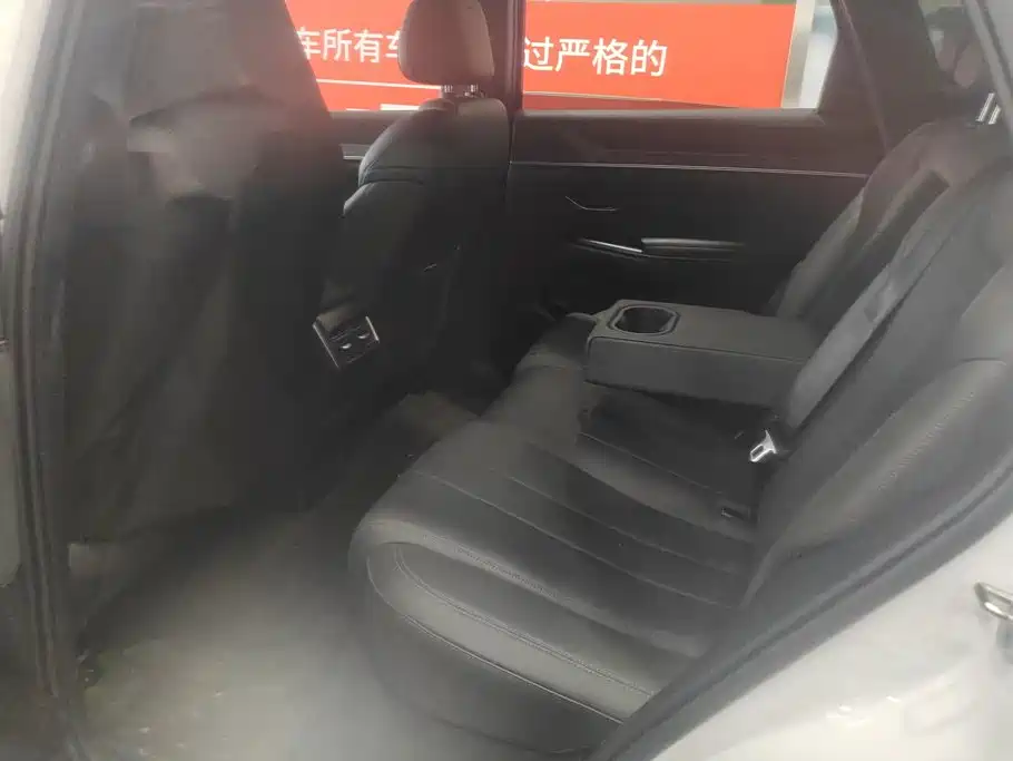 BYD Song Pro New Energy 2025 — фото 11