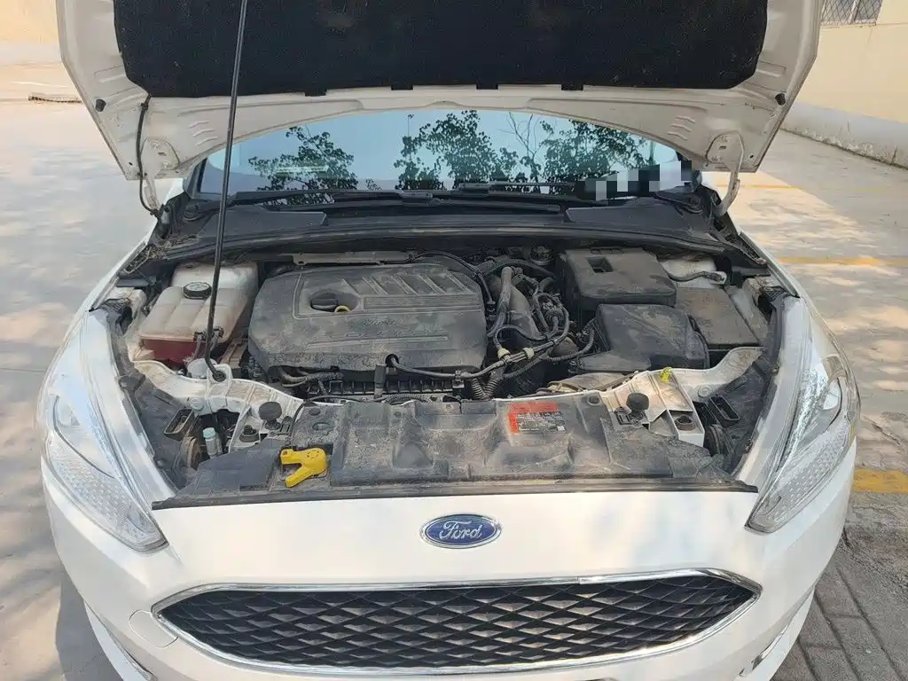 Ford Focus 2015 — фото 11