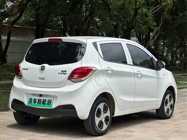 Changan Benben E-Star 2022