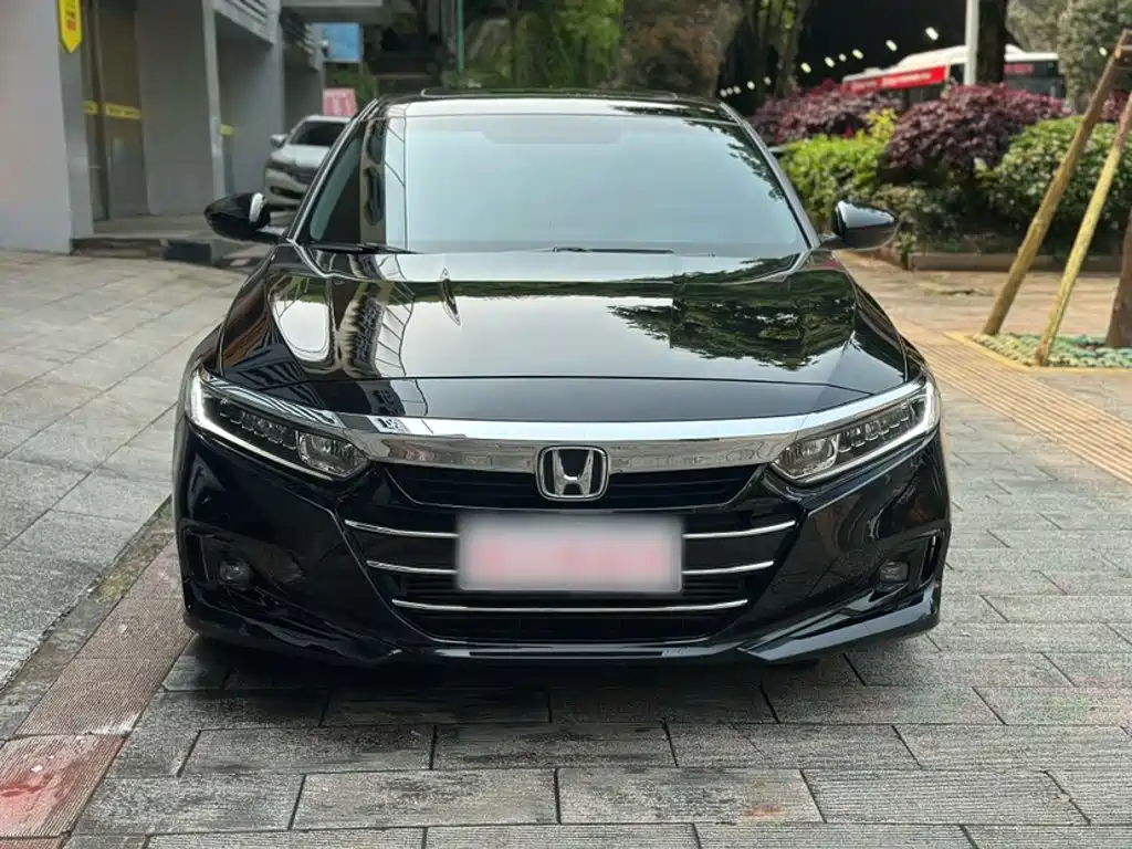 Honda Accord 2023 — фото 12