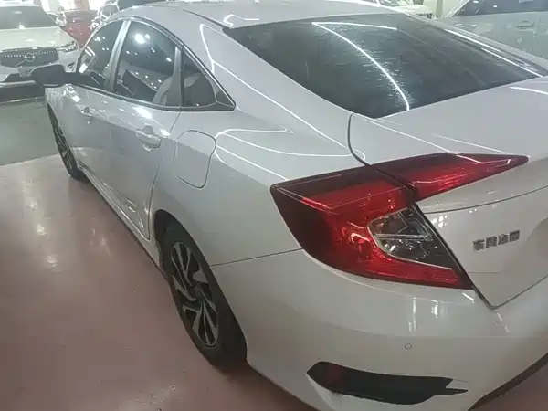 Honda Civic 2019