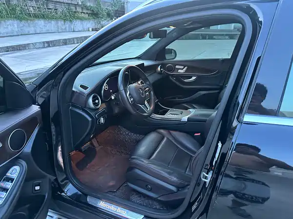 Mercedes-Benz GLC 2020