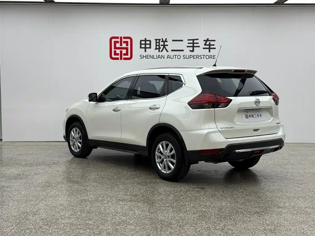 Nissan X-Trail 2021 — фото 3