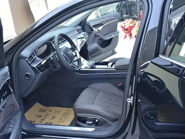 Audi A8 2026