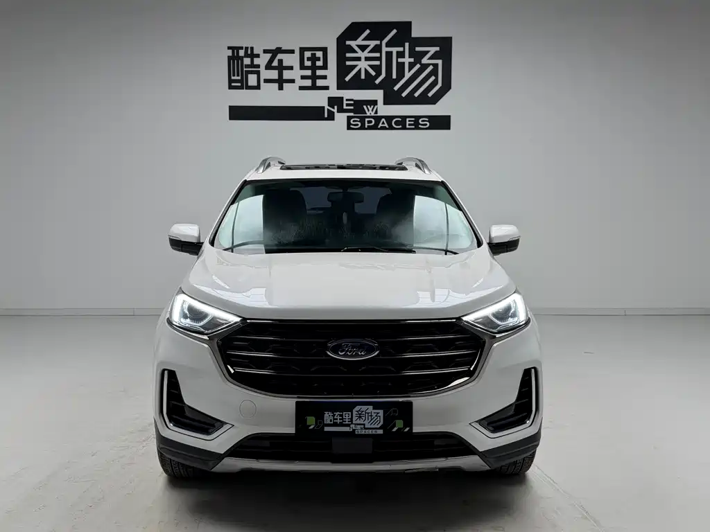 Ford Edge 2021 — фото 2
